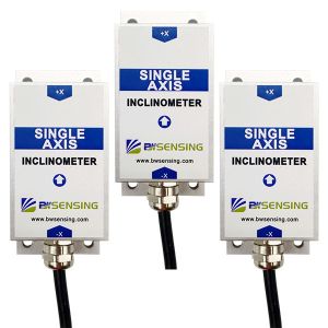 Buy cheap BWK216S Low-Cost Digital Single Axis Inclinometer Tiltmeter RS232/RS485/TTL from wholesalers
