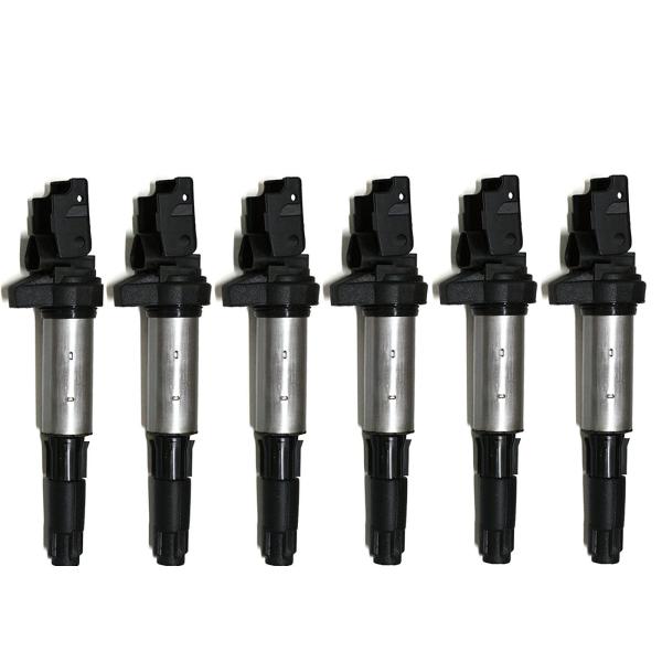 High Power BMW Ignition Coil For Auto Ignition System M 128i 135i 320i 325Ci 325i 325