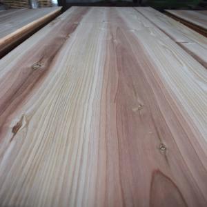  CARB Pine Fir Spruce Full Stave Solid Wood Panels For Funiture Board Manufactures
