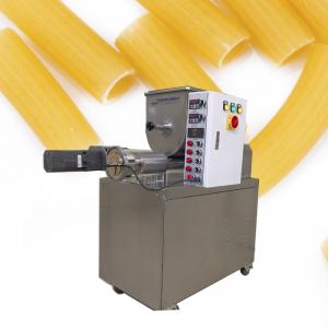 China Delta Inverter Automatic Pasta Extruder Electric Pasta Maker Machine from OEM Zhuoheng on sale