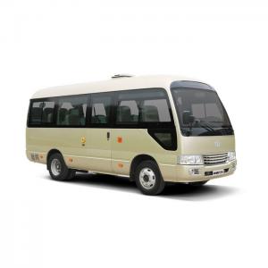 China 6m Green Emission 12 Seater Electric Coach Bus Tourist Shuttle Bus 100km/H on sale