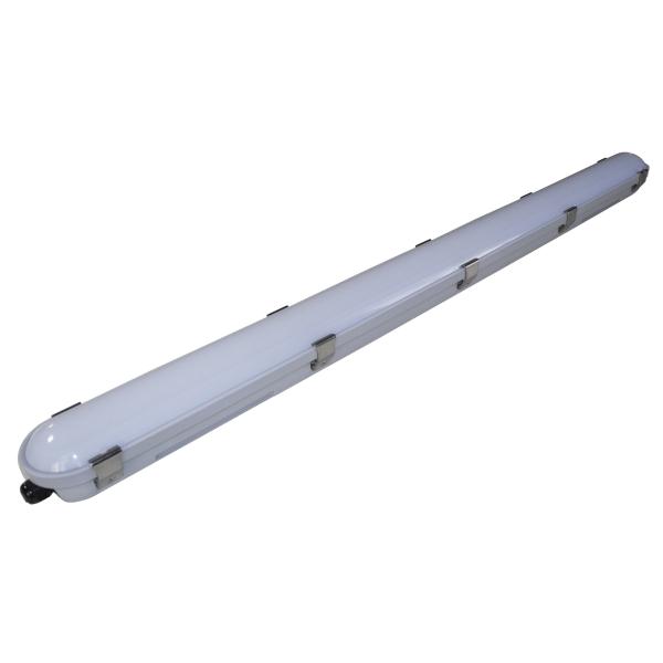 Quality Diffusion / Frost Cover LED Tri Proof Light 60 - 180cm Osram Driver O Series for sale