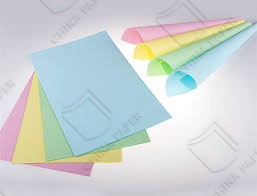 China Continuous Printing Paper NCR Paper Carbonless Computer Printing Paper on sale
