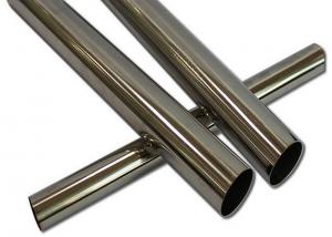  TP310S Stainless Steel Welded Pipe ASME 304 Stainless Steel Tube 40mm 50mm Manufactures
