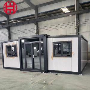 China 40ft Modular Prefab Granny Flat House with Australian Standards and Customized Color on sale
