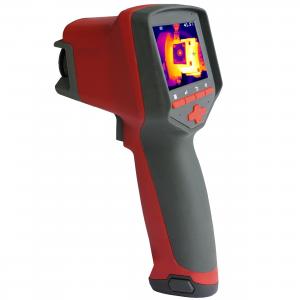  Visible Light Camera Digital Infrared Thermometer With 3.5 Inch Touch Screen Manufactures