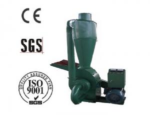 China Low Consumption Mobile Pto Hammer Mill , Sawdust Hammer Mill Crusher on sale