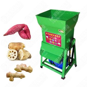 Industrial Cassava Processing Line Grinding Machine Cassava Crushing Machine