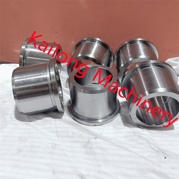 ISO 9001 Flask Assembly Locating Bushing For Foundry Equipment