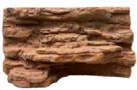 Buy cheap Beauty And Safe Reptile Enclosure Background Compact DIY Reptile Terrarium from wholesalers