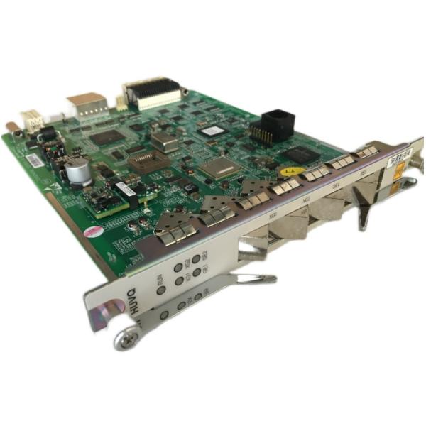 ZTE C300 OLT 10 Gigabit Uplink Board HUTQ HUVQ 4-Port 10 OLT Equipment