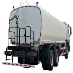  FAW 6X4 4X2 20Cbm 25 Ton Milk 20000 Liters Water Tanker Truck Stainless Steel 304 Water Sprinkler Truck Manufactures
