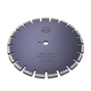  Diamond Disc for Industrial Grade Asphalt Paver Blade from Concrete Cutting Blade Saw Manufactures