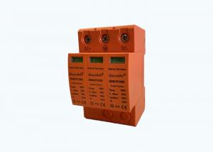 China IEC T1+2 Reset Replace Circuit Breaker Surge Protector Type on sale