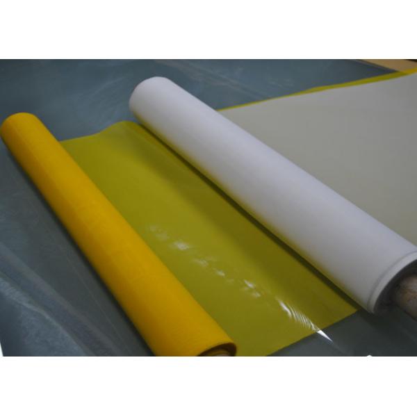 48 Thread Polyester Printing Mesh 77 Micron 80T For Electronics Printing