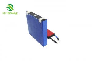 China Blue 3.2V 100H Lithium Motorbike Battery For Video Equipment / MP3 / MP4 / MP5 on sale