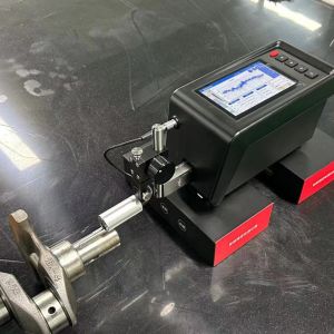 Differential Inductive Sensor Surface Tester Roughness Motif Waviness Profile