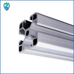  CNC 100mm Length 100100 T-Slot Frame Assembly Line Aluminum Profiles Extrusion Industrial Aluminium Profile Square Manufactures