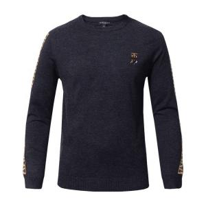  Customized Design Long Sleeve Sweater for Men Custom, Custom Knit Sweater Men Sweaters Autumn Manufactures