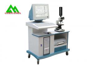 China Professional Sperm Quality Analysis System / Sperm Analyzer With Wheels on sale