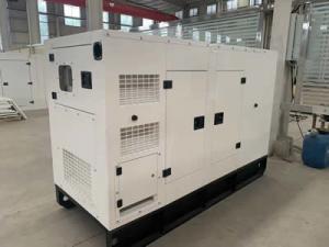  AC Three Phase Silent Generator Set 60HZ Home Standby Generator Manufactures