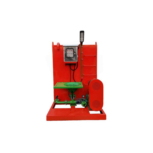 11kw 1.0Mpa Vibrating Screen Machine 40KN force Drilling mud circulating system