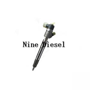  High Reliability Injector Bosch Diesel 0445110365 Excellent Performance Manufactures