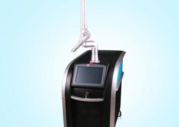 Quality 532nm Q Switch Laser Tattoo Removal Machine , Tattoo Eraser Machine With10 Color Touch Screen for sale