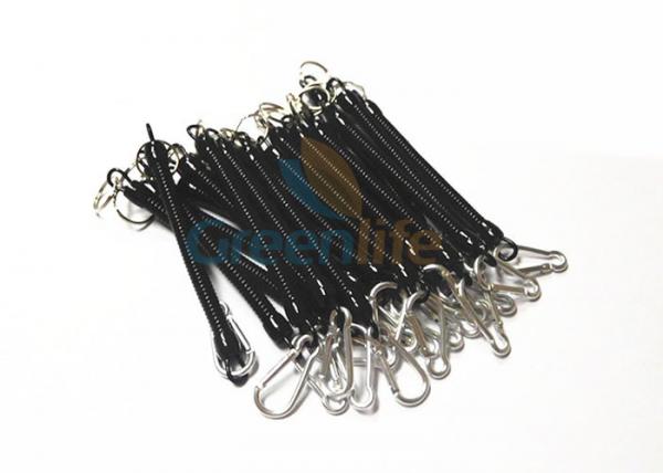 Quality Custom Stop - Drop Tooling Fishing Pliers Lanyard With Silver Aluminum Ends for sale