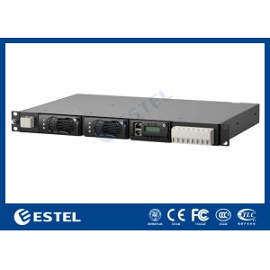  220VAC Rectifier System Up To 3.48kW With RS485 For Telecom Applications Manufactures