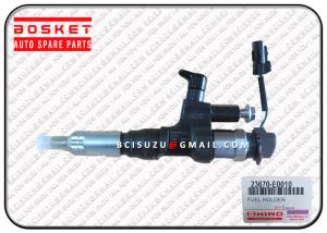 China 095000-6593 Hino Isuzu Injector Nozzle 23670E0010 23670-E0010 For J08E Enigne on sale
