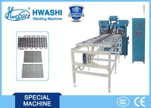 China Automatic Wire Mesh Multiple Points Spot Welding Equipment on sale