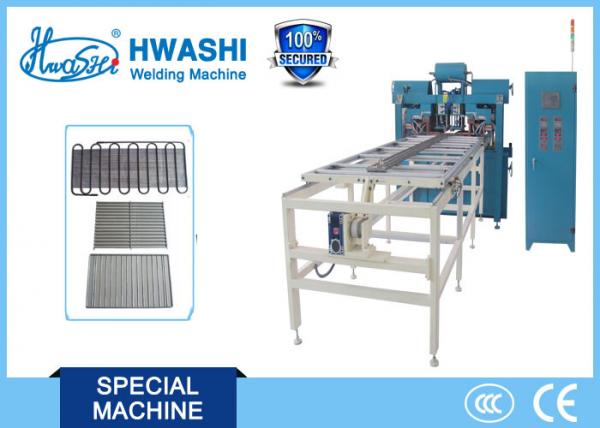 Quality Automatic Wire Mesh Multiple Points Spot Welding Equipment for sale