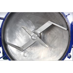 Buy cheap 150 Liters Automatic Container Mixer 150L Powder Mixer Pharmaceutical from wholesalers