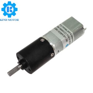 Buy cheap Micro 16mm 6vdc 12vdc 24vdc Metal Planetary Gearbox Reducer Motors from wholesalers