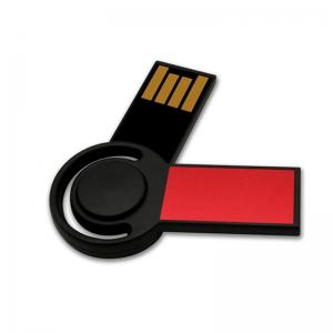 China Twister Mini USB Flash Memory, Plastic Memory Disk Gift for Promotion 8GB 16GB on sale