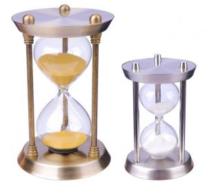  Skyringe Vintage Hourglass Sand Time Clock 1 Hour Hourglass Timer Free Sample Manufactures