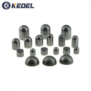 China Spherical Tungsten Carbide Button Tips Drill Bit Cutting Teeth on sale