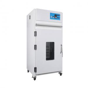  Over Temperature Protection Industrial Oven Machine / White Drying Equipment Manufactures