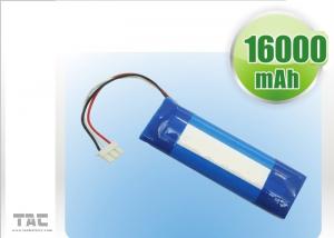  4s Lipo Battery For Table PC 16000Mah 3,7V Charge And  Discharge 0.5C Manufactures