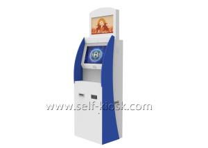  Automatic Cryptocurrency Bitcoin Bank Machine Easy Operating And Installing Manufactures