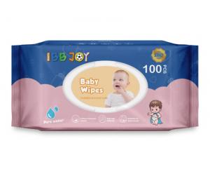China Non Woven Disposable Wipes Camellia PE Film Disposable Wet Wipes Antiseptic on sale