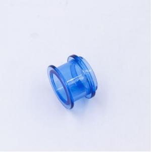 China Ejection Pin OEM PVC Medical Oxygen Tubing Connectors on sale