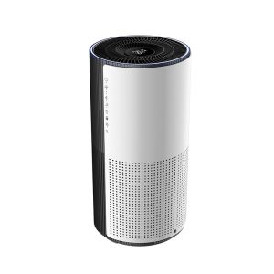 HOMEFISH Ion Generator Household Air Purifier 300m3/H With Dust Infrared Sensor