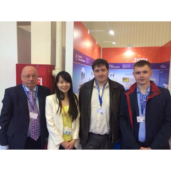 Tungsten carbide product exhibition 5