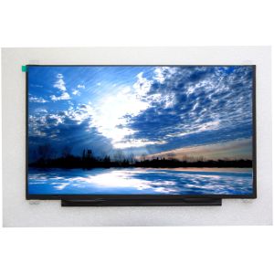 China Laptop 13.3 Inch 1920x1080 Dots Lcd Display 30 Pin Full View IPS TFT With EDP Interface on sale