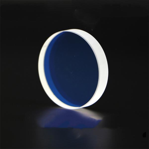 Quality 25.4*1mm Laser Optical Lens 7980 Quartz 1064nmAR For High Power Laser Machine for sale