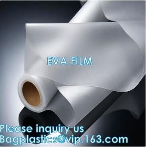  EVA Film, Ethylene Vinyl Acetate, Glossy Embossed, Frosty Frosted Film, Packaging, Cosmetic Bag, Pencil Case Manufactures