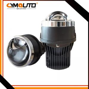 China OEM 12V Bi Xenon Fog Light Projector 3 Inch LED Laser Fog Lamp on sale