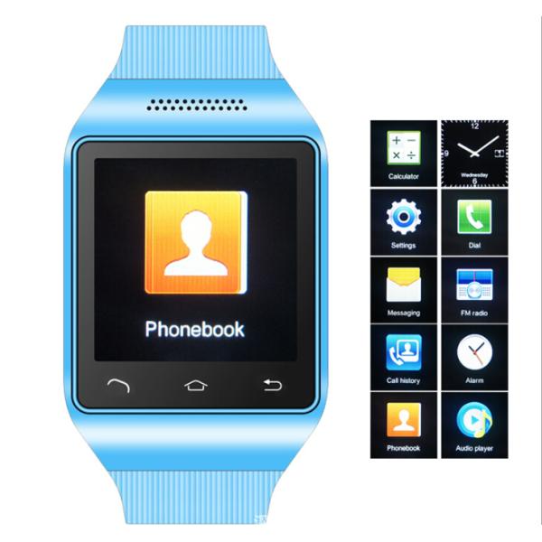 Smart Bluetooth Watch Phone ---E18
